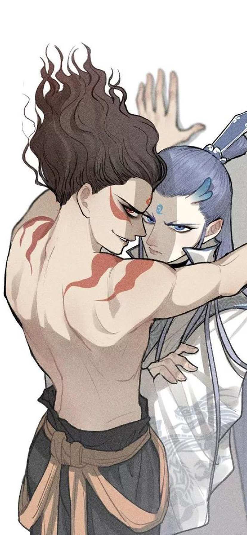 最近很火的哪吒壁纸来了,哪吒我命由我不由天高清壁纸