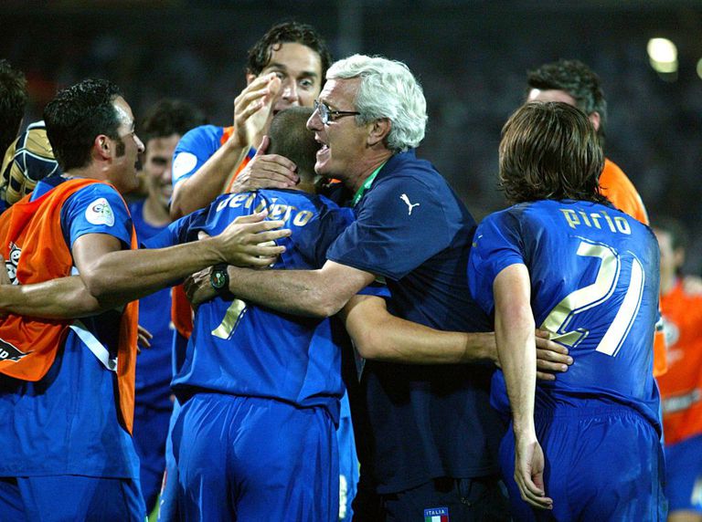 里皮又回中国了吗,里皮是否会第三次执教国家