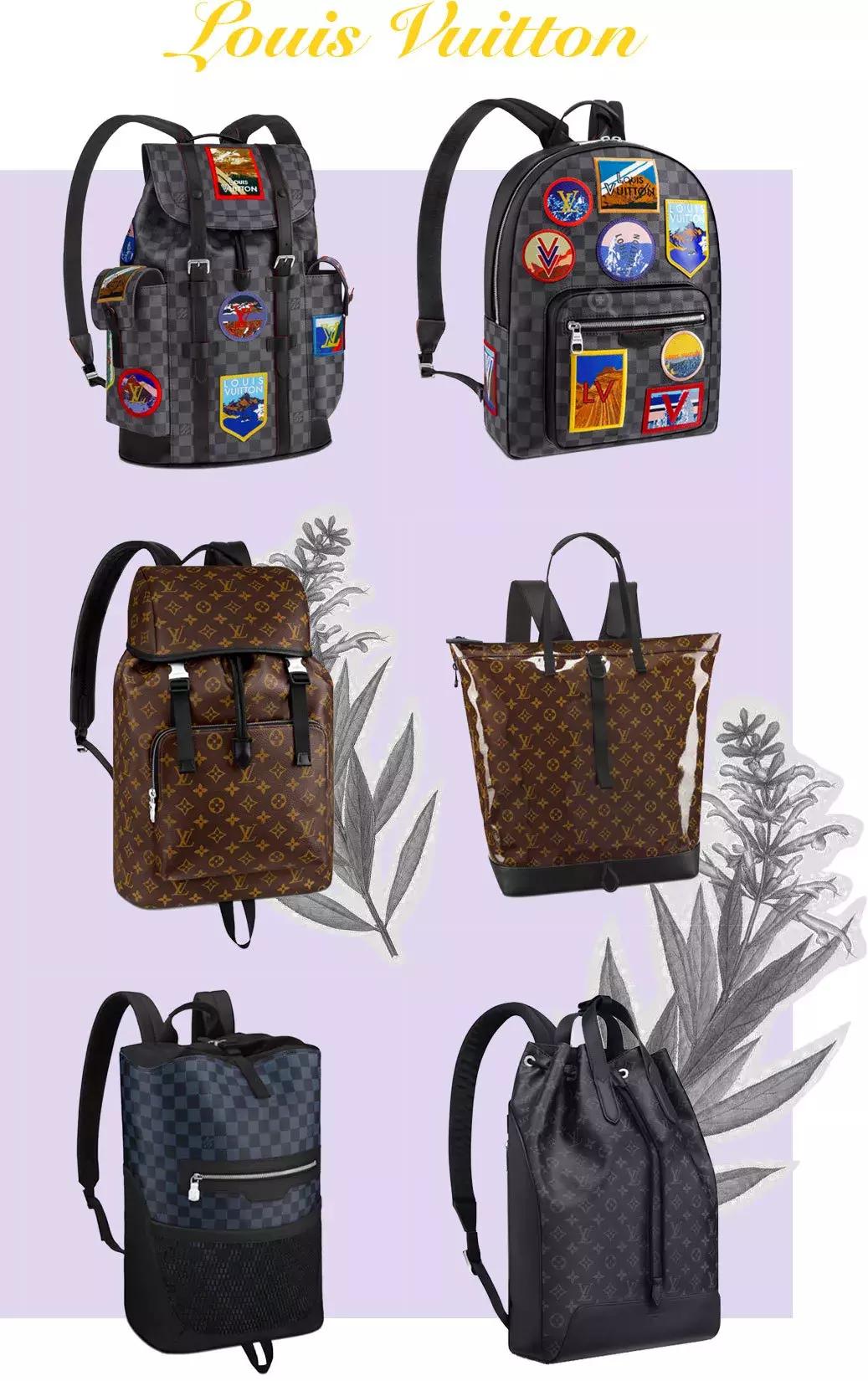 2020最火的男士包guccilv,gucci和lv包包入门款