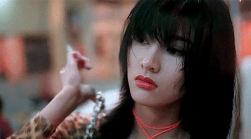 李嘉欣当年到底有多美,李嘉欣年轻时到底有多美