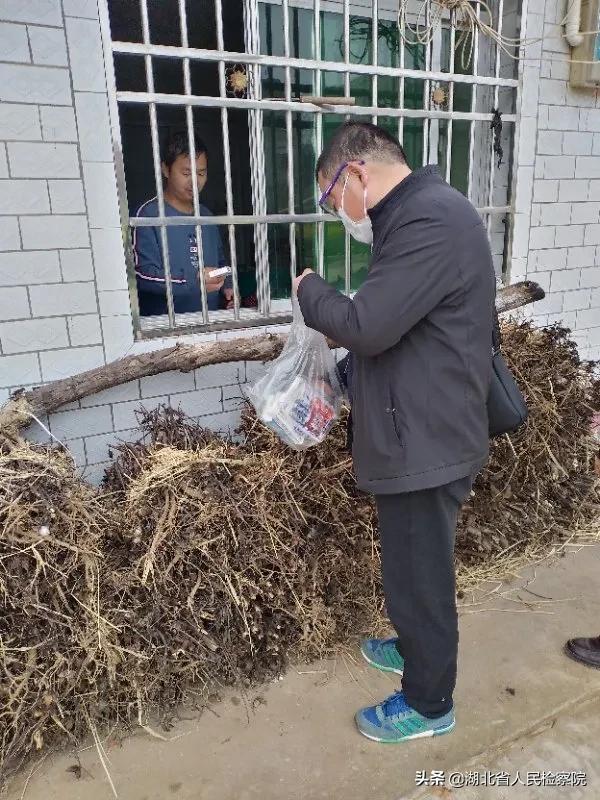 战“疫”队的老屋村“闯关记”