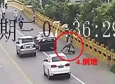 碰瓷新套路专挑双向两车道作案 (贵阳碰瓷套路真实案例)