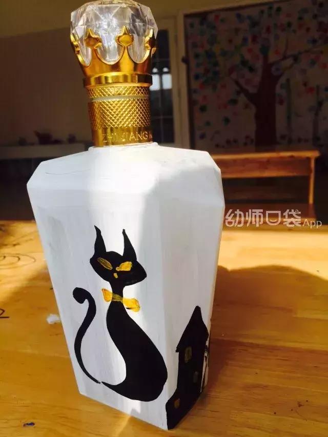 酒瓶纸盒利用,废纸罐头盒和空瓶子怎么变废为宝