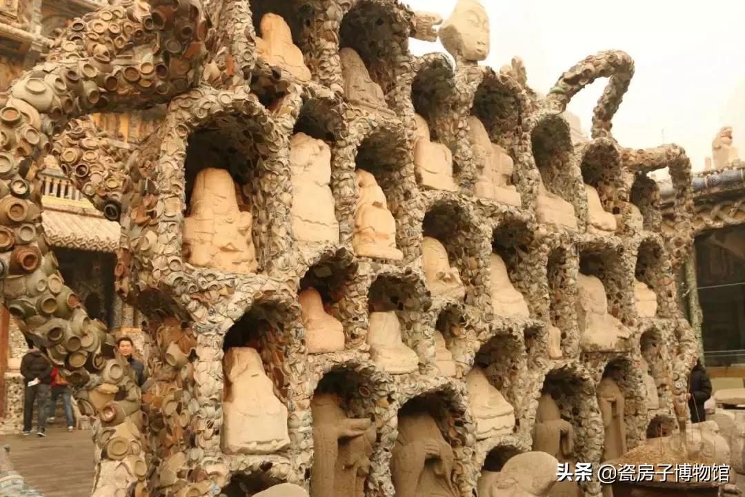 圆明园复原的建筑,复原圆明园图片铭记历史