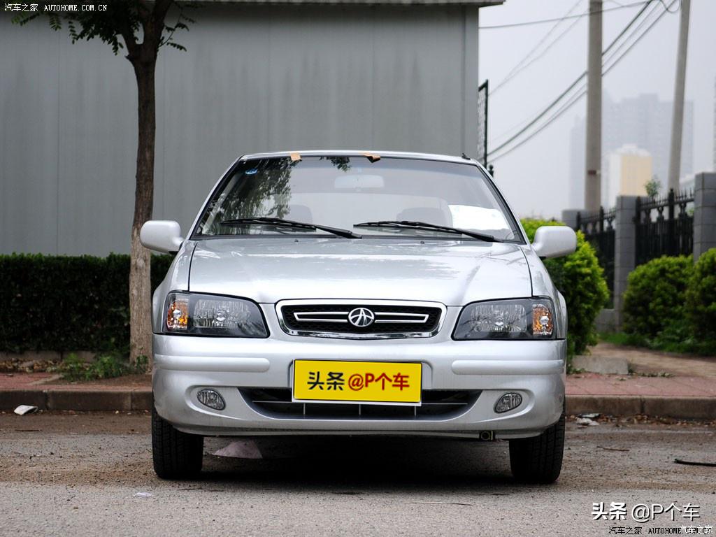 老车新改3:见过夏利车的人,至少30多岁了吧