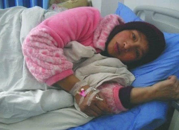 50岁高龄产妇生二胎现状,50岁高龄产妇要生了