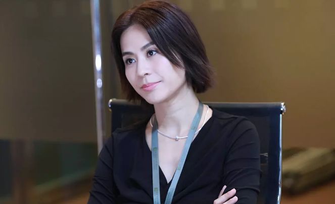 宣萱回应和古天乐是兄弟感情吗,宣萱为什么没有和古天乐在一起