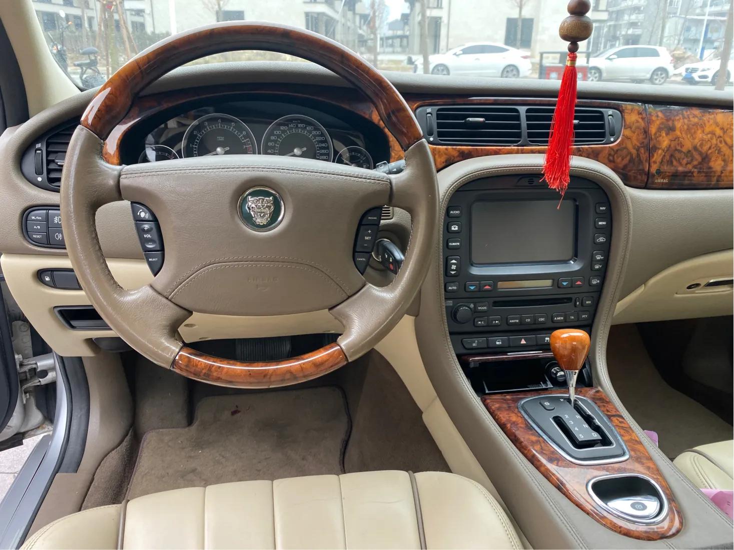 捷豹s-type前期和后期什么区别,捷豹s-type历史车型