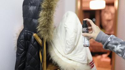 臭脚臭鞋袜不再尴尬，随身带瓶杀菌除味喷雾，轻轻一喷异味尽除