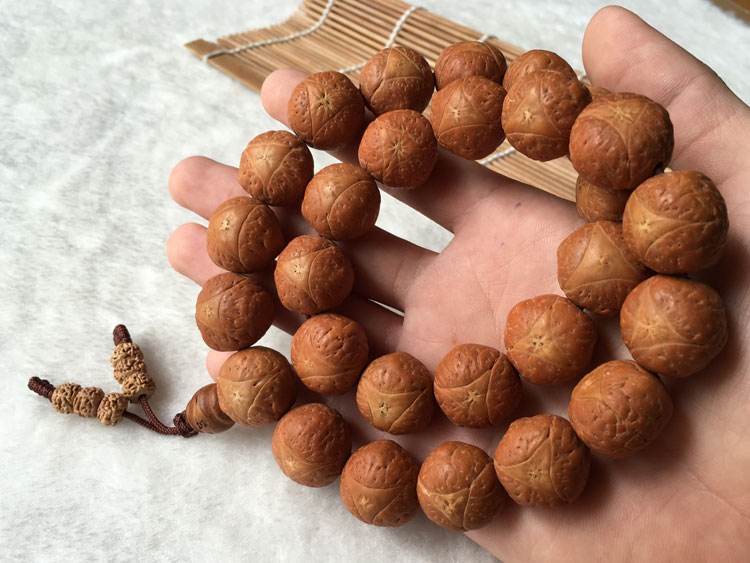 一分钟了解紫檀,凤眼菩提知识大全