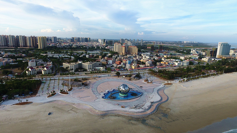 北海最难找的公园,北海不是我想象的旅游城市