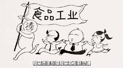 添加剂和食品添加剂的区别,食品中不得添加的食品添加剂汇总