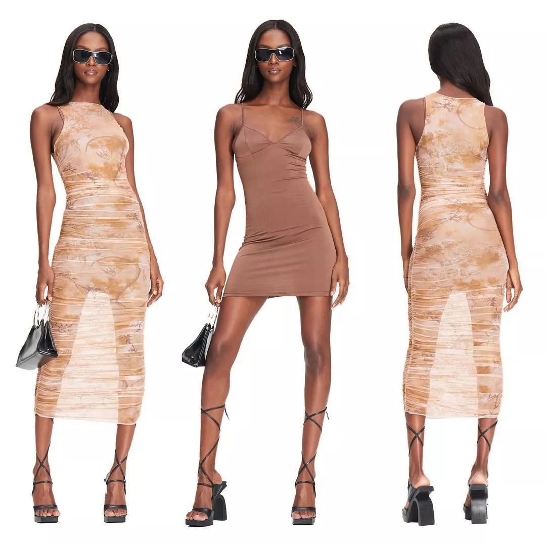 bella服装设计师跨界艺术家,bella都喜欢的工装裤