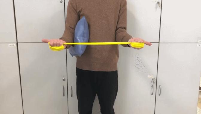 颈椎肩周炎肩胛骨疼痛怎么锻炼,锻炼造成肩胛骨疼痛怎样处理