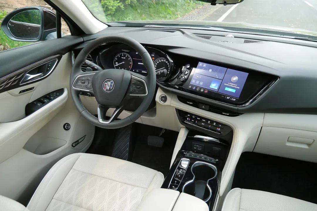 昂科威plus的动力怎么算,昂科威plus动力是什么配置