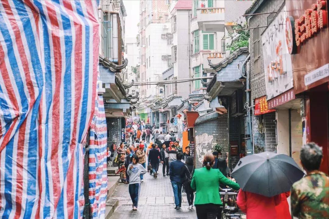 走进南头,这里是中山