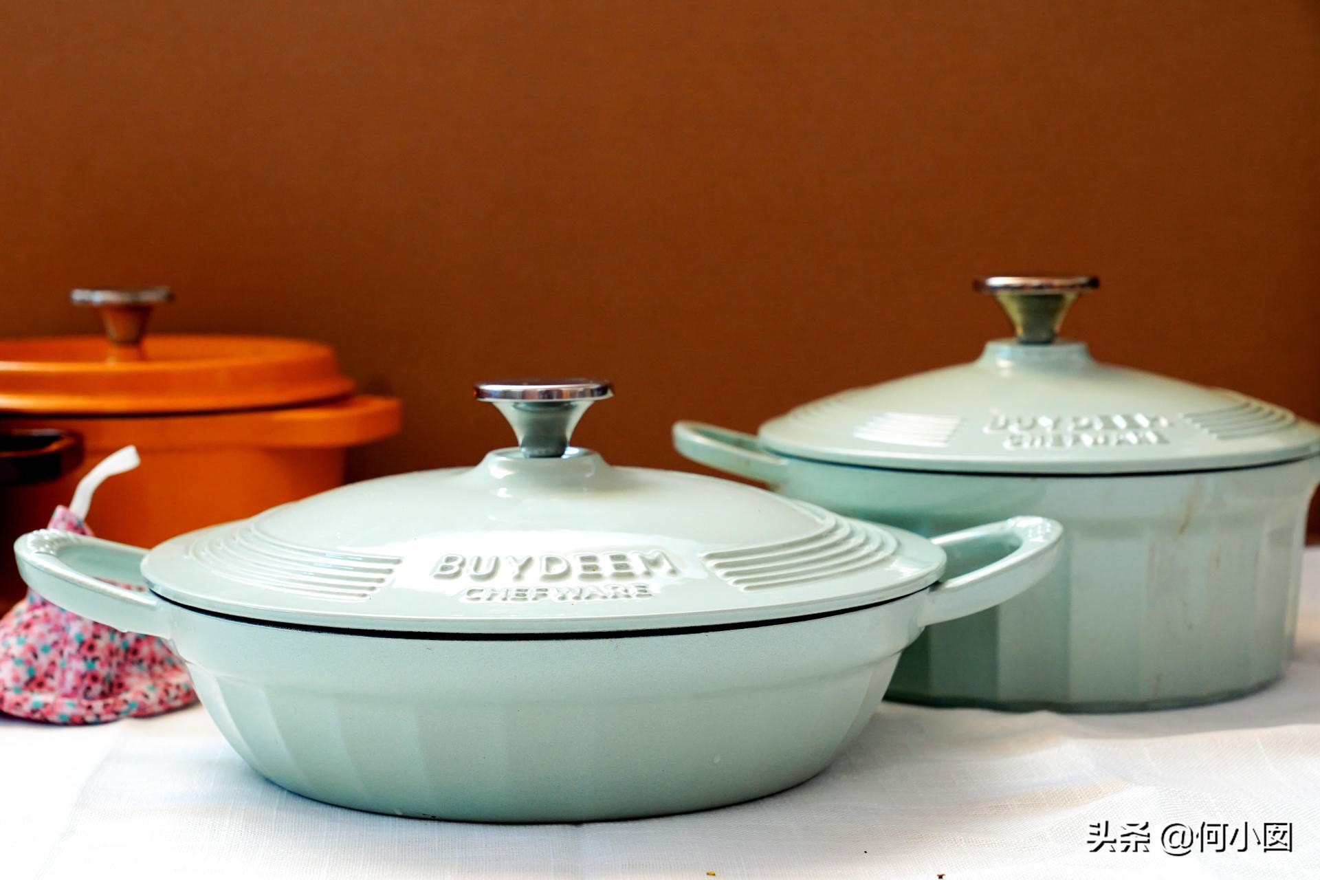 北鼎珐琅锅选择,北鼎珐琅锅初次使用