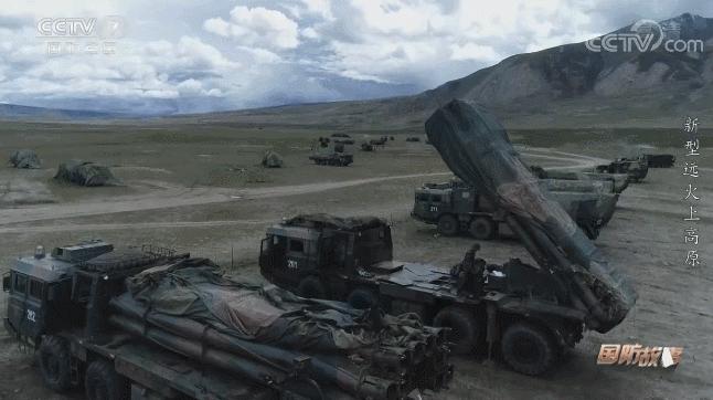 解放军57毫米高射炮实弹射击,解放军100公里越野纪录