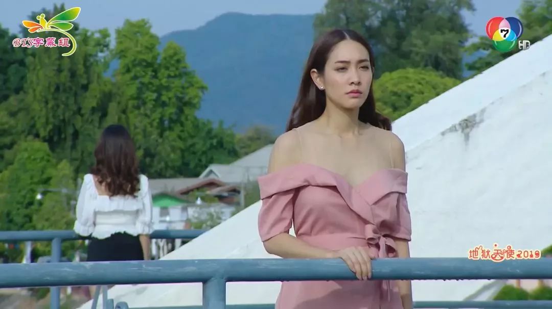 雇佣五个壮汉侵犯自己？这部震碎三观的泰剧实在太劲爆