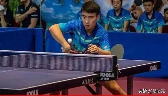 林高远樊振东马龙谁厉害,樊振东打出神仙球