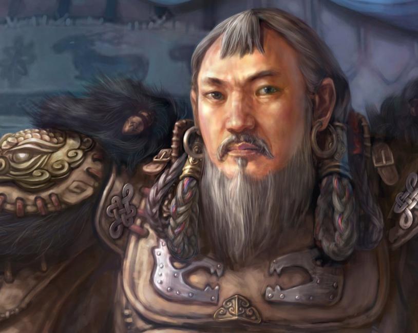 成吉思汗为什么会被称为中国皇帝,成吉思汗为什么说是一代天骄