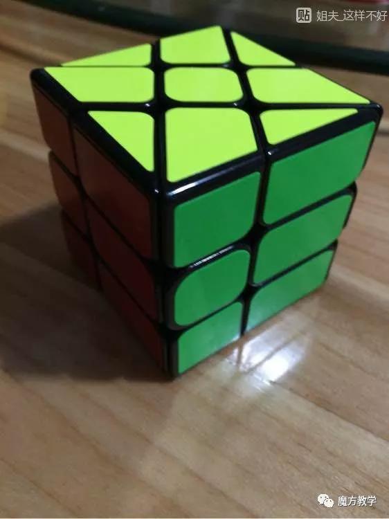 你没见过的魔方种类,魔方教程你学会了吗