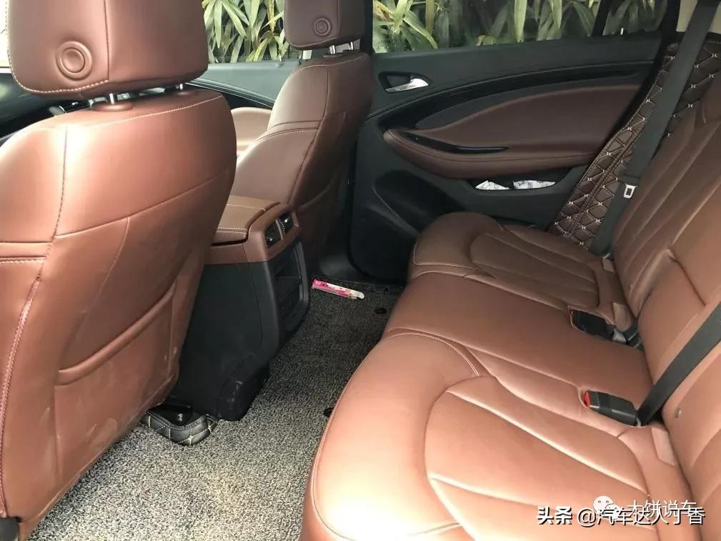 为什么别克昂科威这么便宜,别克昂科威到底买不买