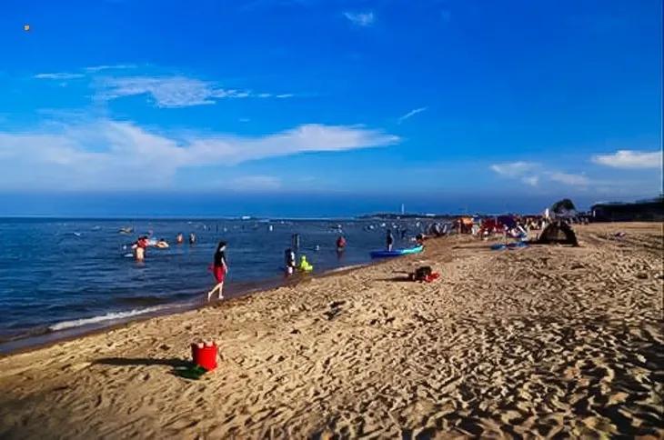 11月东戴河旅游游记攻略,东戴河旅游攻略两日游