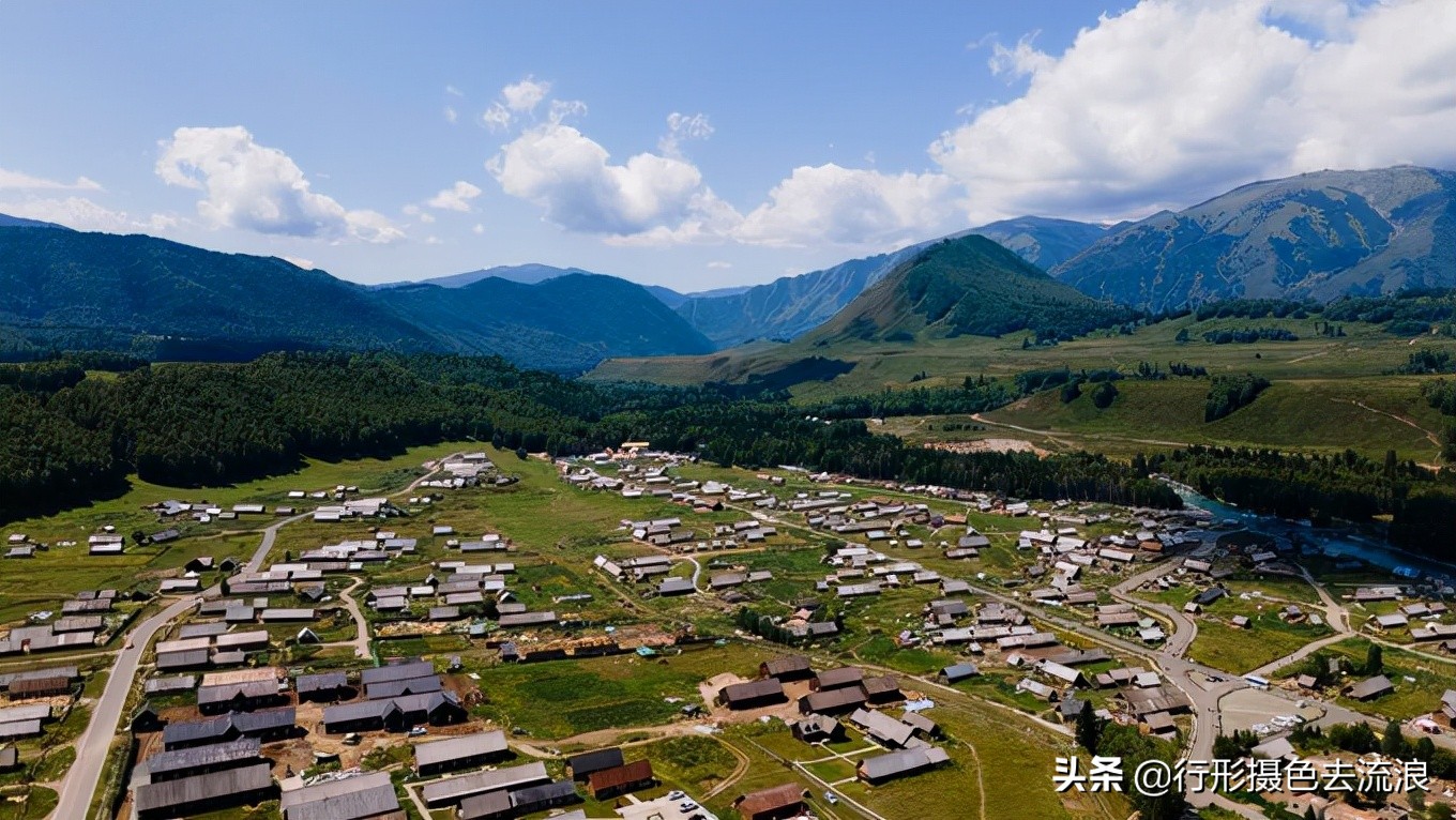 南北疆30天自驾深度游攻略,西行新疆