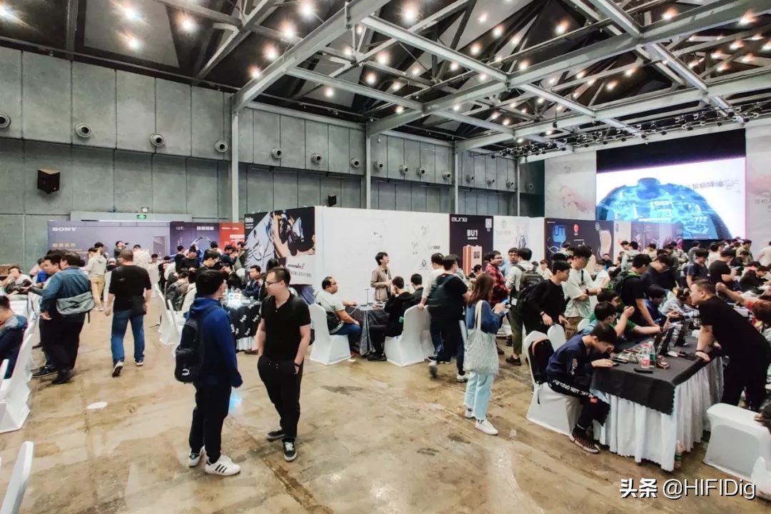 走马观花第四届耳机与杂谈年度盛典