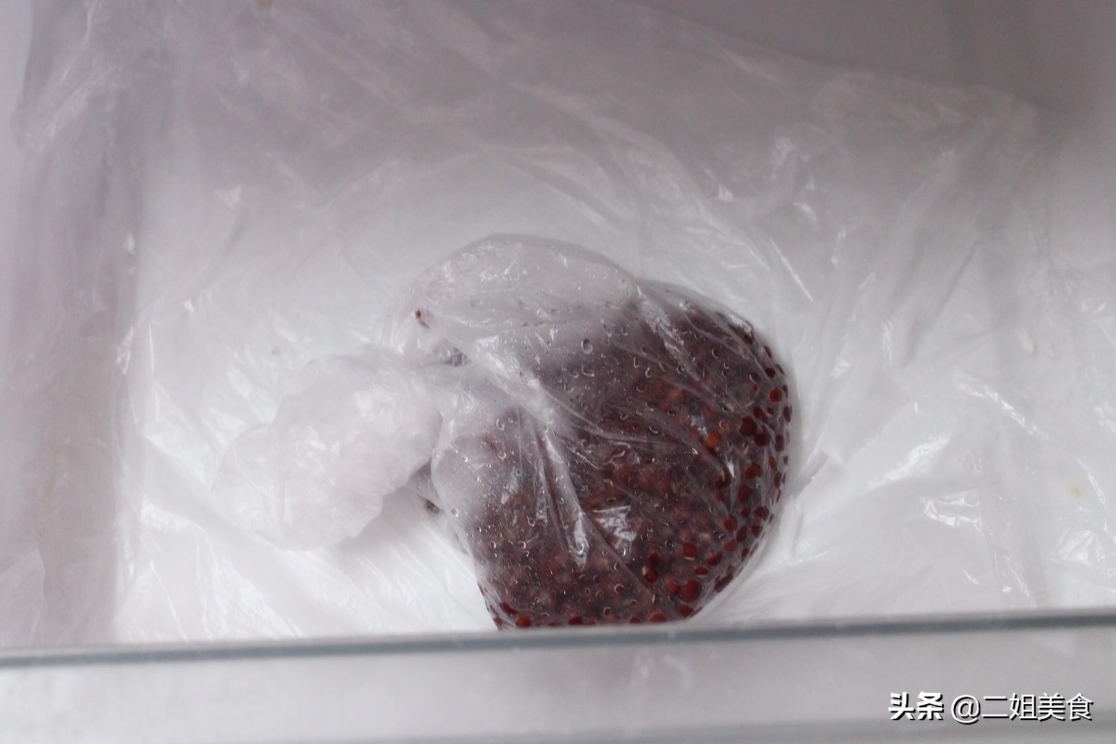 煮红豆不破皮的方法,煮红豆软烂不开花的方法