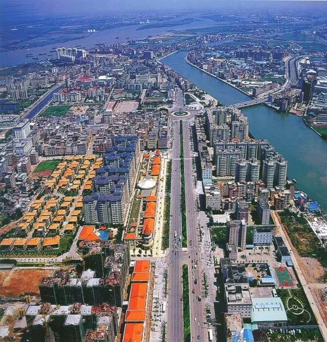 东莞沙田未来十年可期吗,东莞沙田地段升值空间大吗