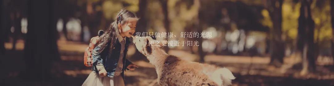 维美品牌│中赛照明：把太阳公公请回家