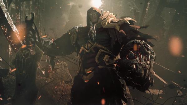 暗黑血统三选择结局,暗黑血统3评测