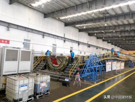 中材风电叶片酒泉有限公司,酒泉中材叶片