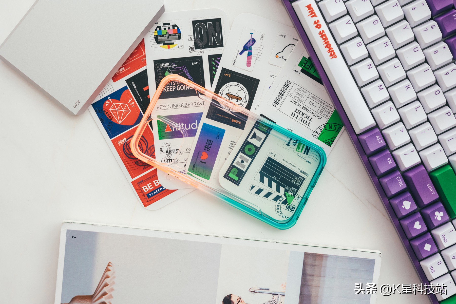 有哪些适合留学生的数码周边？一份来自老哥对表妹的厚爱清单