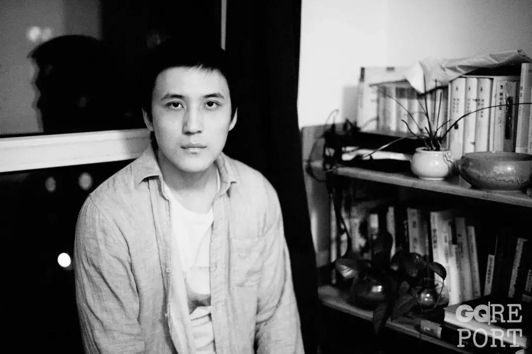 GQ报道｜胡波：一个自杀者的传说