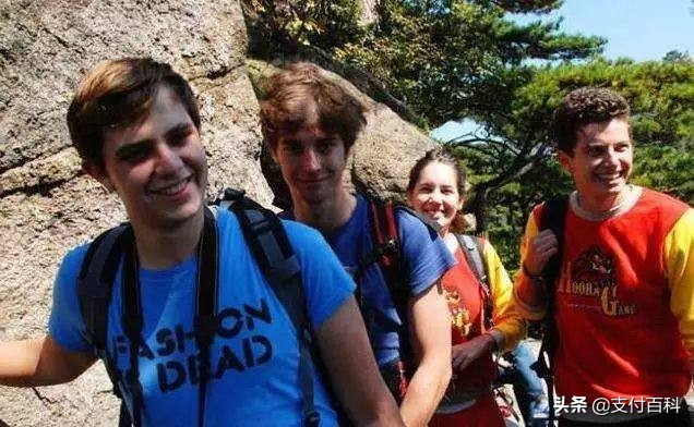 外国人扫码支付会延迟吗,老外眼中的二维码支付