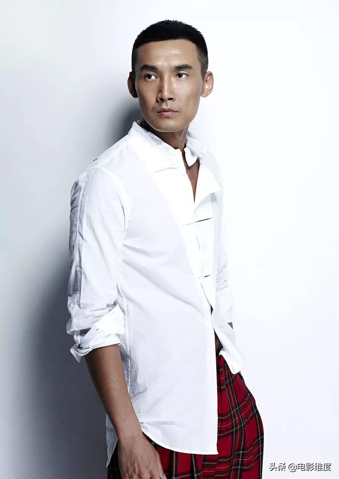 张铎演技用力过猛,张铎是几线演员