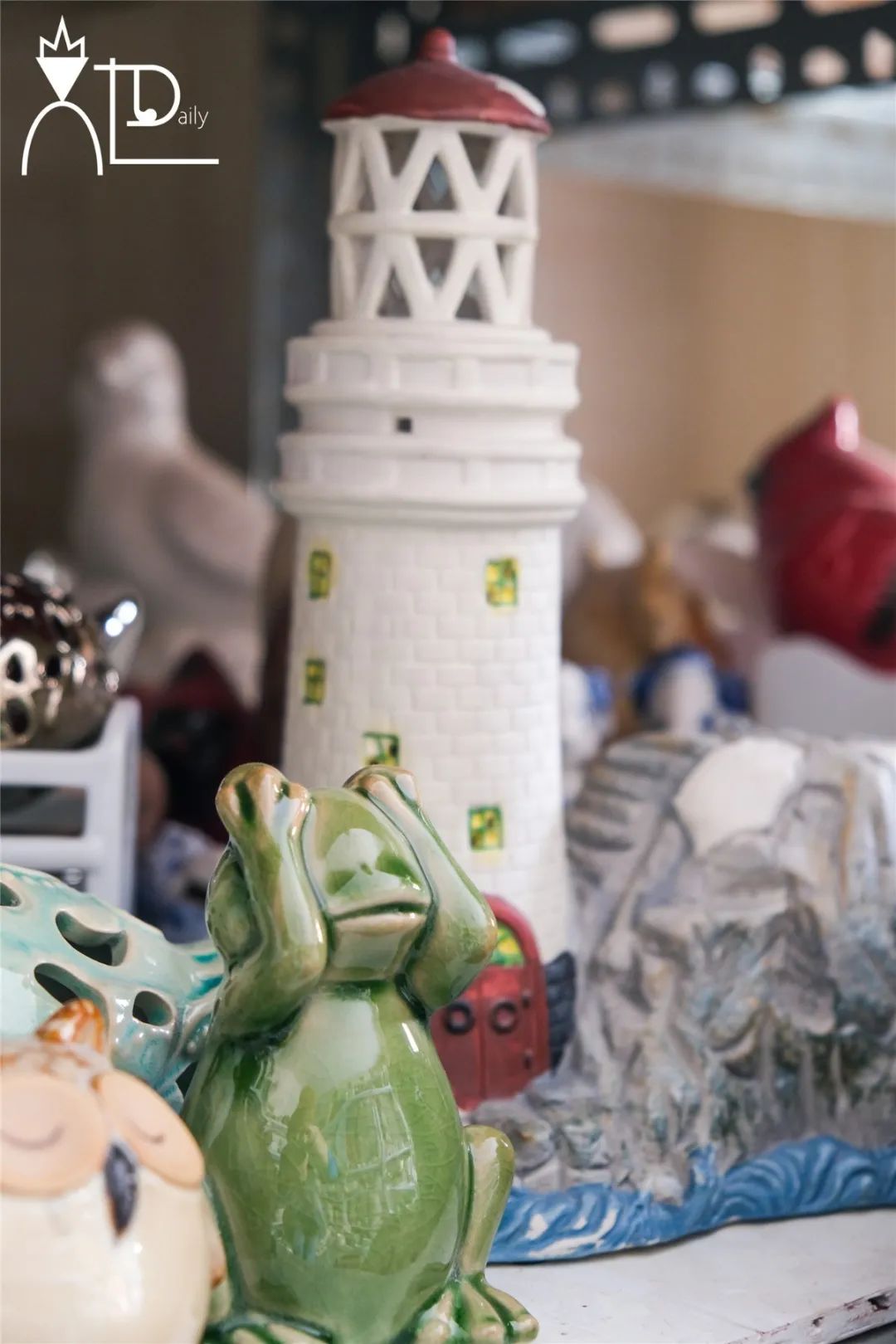 她圈推荐｜坐标青岛！这些餐具控必逛的私藏小店你都去过吗？