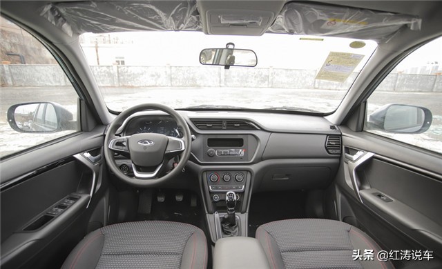 瑞虎3代步,瑞虎3值不值得买看看就知道