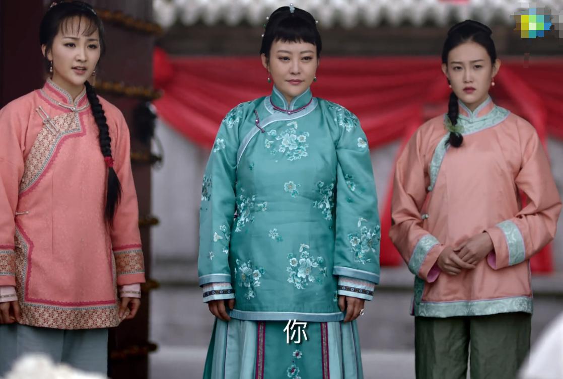 郝蕾康熙王朝演什么,郝蕾康熙来了