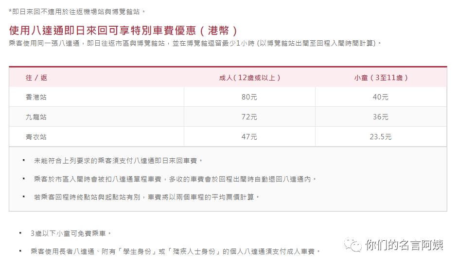 香港机场快线购票小程序,香港机场最简单快捷的路线