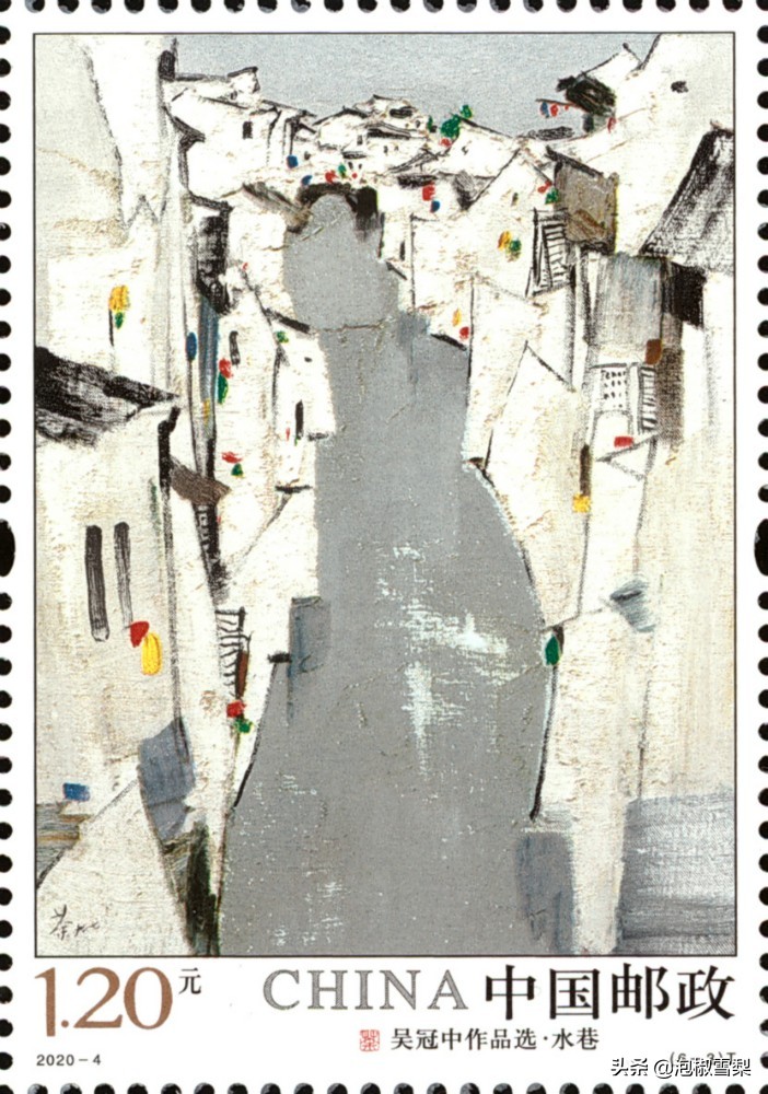 2020的邮票为啥有葫芦娃,抗美援朝70年邮票规格及设计者