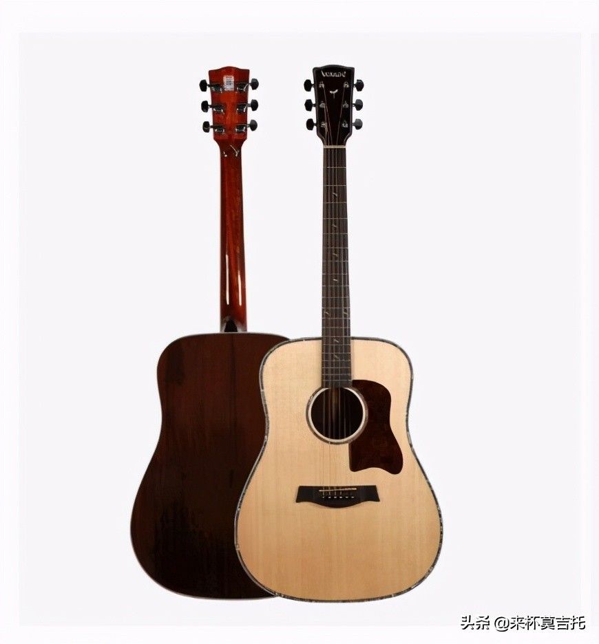 初学者买个电箱吉他还是原声吉他,选择民谣吉他还是电箱吉他