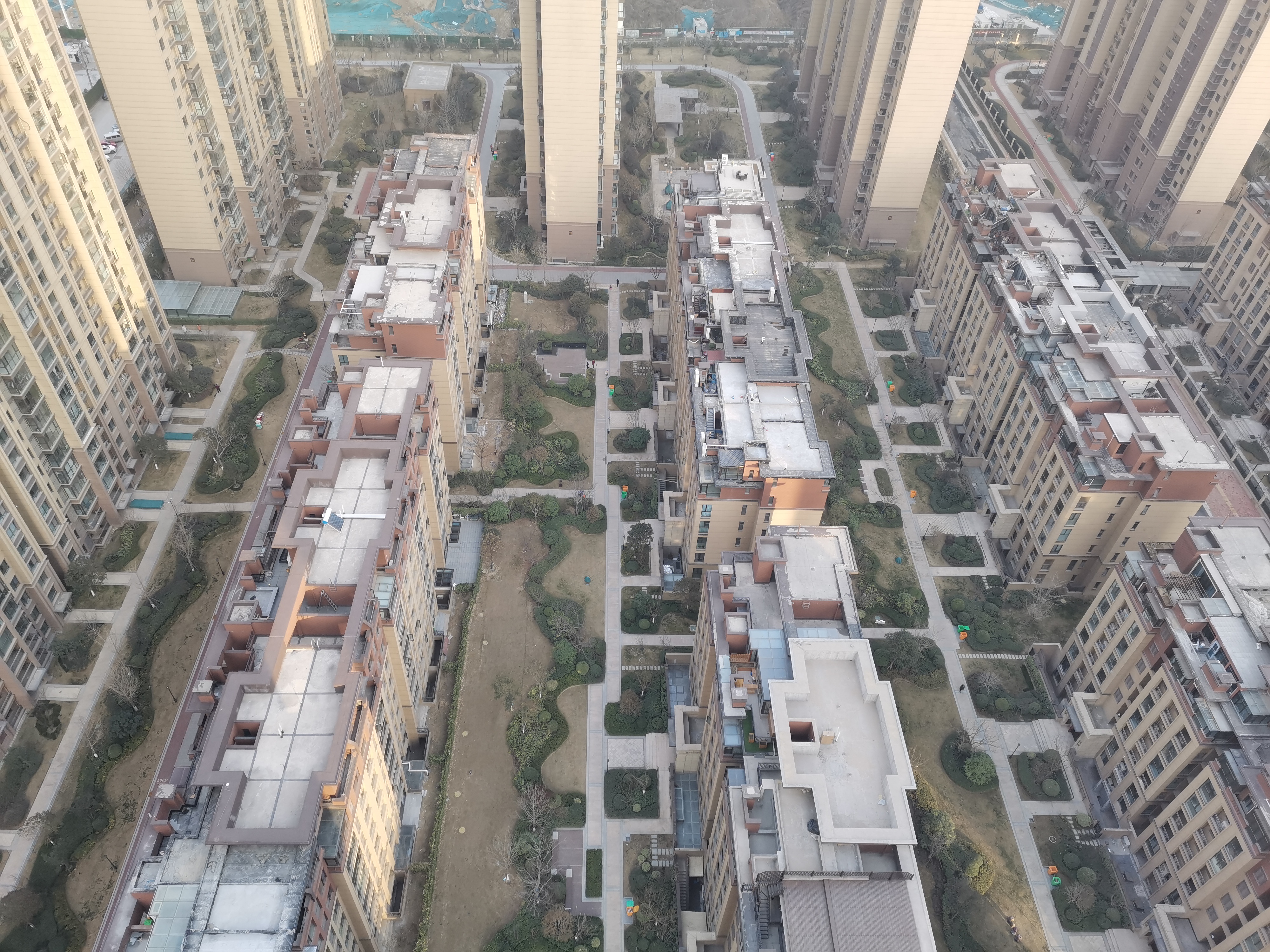 郑州高新区金科城洋房,郑州高新区金科城全景