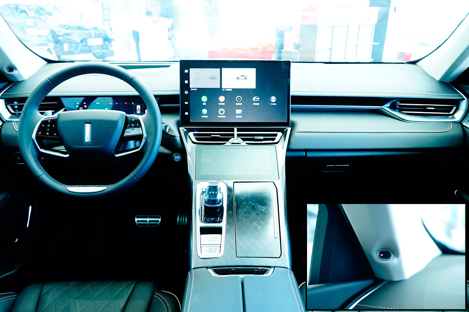 wey摩卡燃油版沉浸式体验,wey摩卡试驾体验抢先看