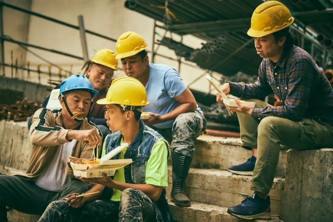 牛X,被这9分台剧炸到