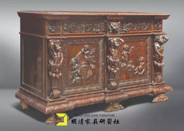 传统欧式古典家具,欧式古典家具奢侈