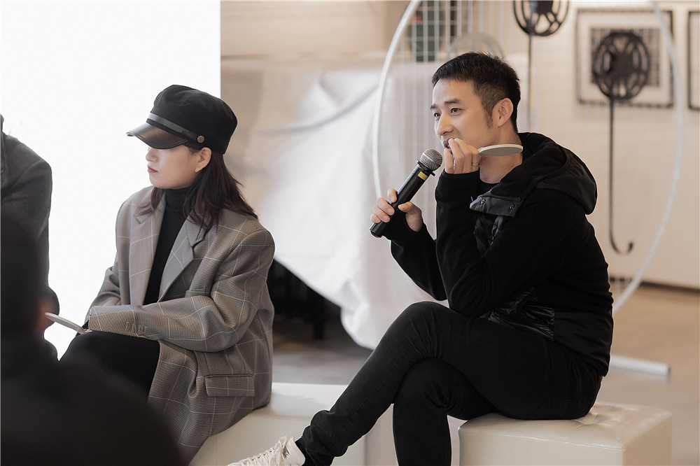 谜-常州首届设计师肖像艺术展